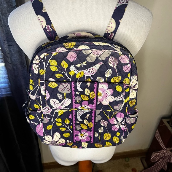 Vera Bradley Handbags - Vera Bradley Nightingale Backpack